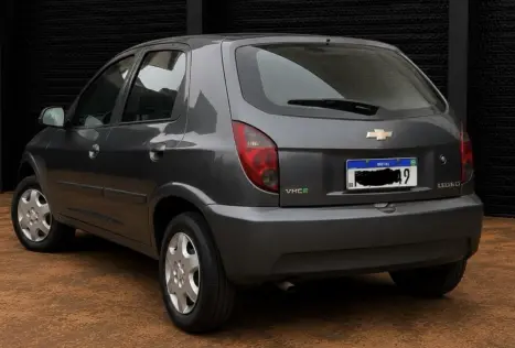 CHEVROLET Celta 1.0 4P LT FLEX, Foto 7