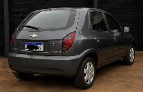 CHEVROLET Celta 1.0 4P LT FLEX, Foto 8