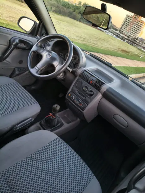 CHEVROLET Classic Sedan 1.0 4P VHCE FLEX LS, Foto 12