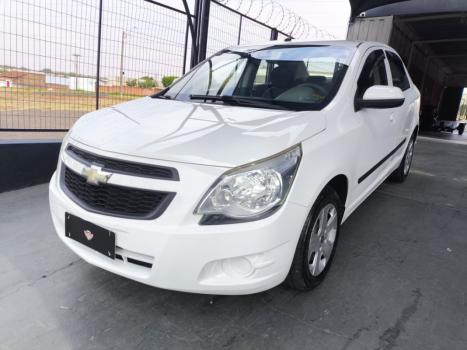 CHEVROLET Cobalt 1.4 4P FLEX LS, Foto 4