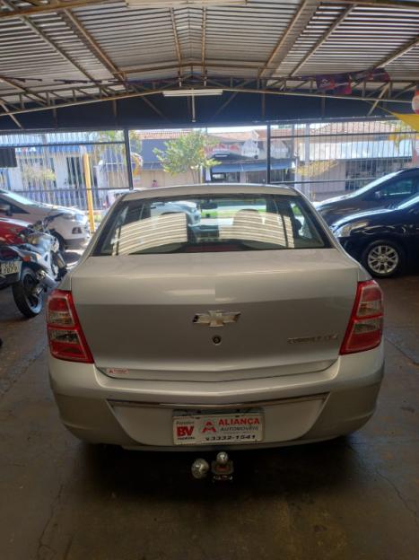 CHEVROLET Cobalt 1.4 4P FLEX LTZ, Foto 4
