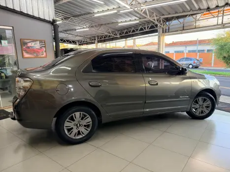 CHEVROLET Cobalt 1.4 4P FLEX ADVANTAGE, Foto 5