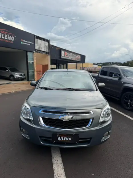 CHEVROLET Cobalt 1.4 4P FLEX LTZ, Foto 2