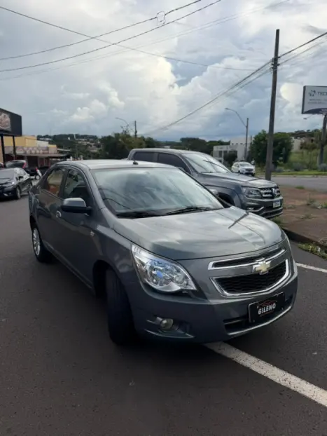 CHEVROLET Cobalt 1.4 4P FLEX LTZ, Foto 3