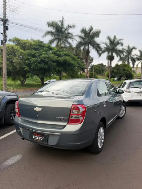 CHEVROLET Cobalt 1.4 4P FLEX LTZ, Foto 4