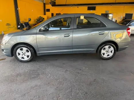 CHEVROLET Cobalt 1.4 4P FLEX LT, Foto 2