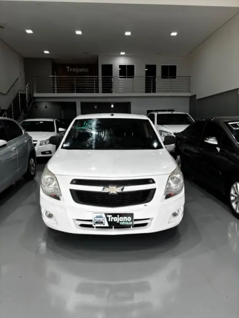 CHEVROLET Cobalt 1.4 4P FLEX LS, Foto 2