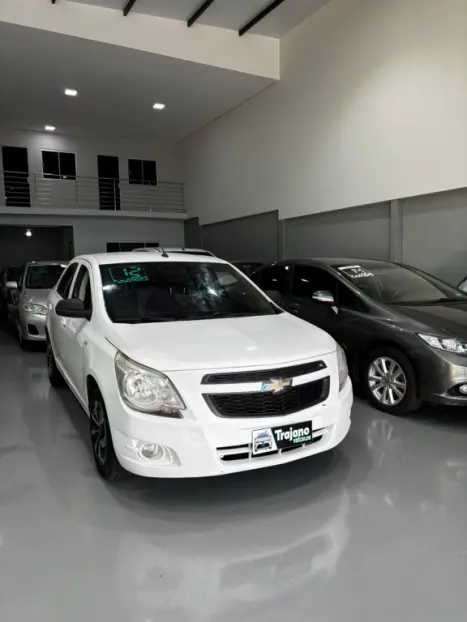 CHEVROLET Cobalt 1.4 4P FLEX LS, Foto 3