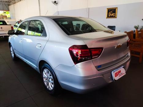 CHEVROLET Cobalt 1.8 4P FLEX ELITE AUTOMÁTICO, Foto 5 CHEVROLET Cobalt 1.8 4P FLEX ELITE AUTOMÁTICO, Foto 5