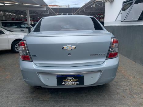 CHEVROLET Cobalt 1.8 4P FLEX LTZ AUTOM�TICO, Foto 5