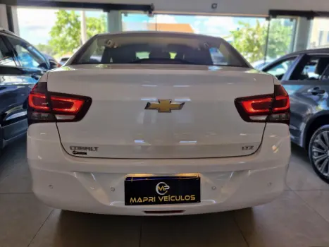 CHEVROLET Cobalt 1.8 4P FLEX LTZ AUTOM�TICO, Foto 4