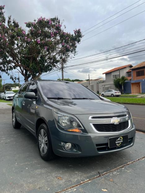 CHEVROLET Cobalt 1.8 4P FLEX LTZ AUTOM�TICO, Foto 2