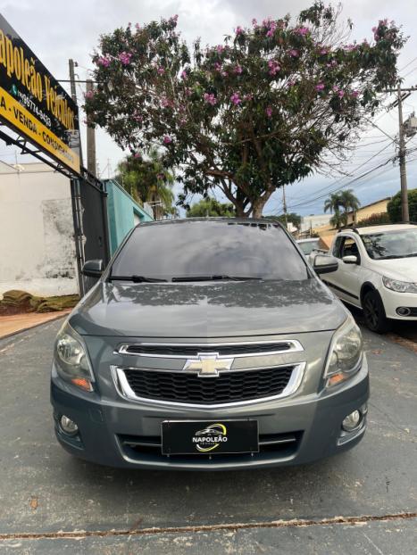 CHEVROLET Cobalt 1.8 4P FLEX LTZ AUTOM�TICO, Foto 3