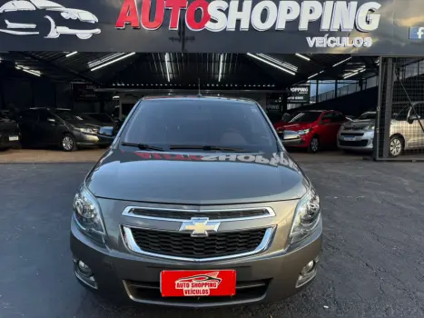 CHEVROLET Cobalt 1.8 4P FLEX LTZ ADVANTAGE AUTOM�TICO, Foto 2