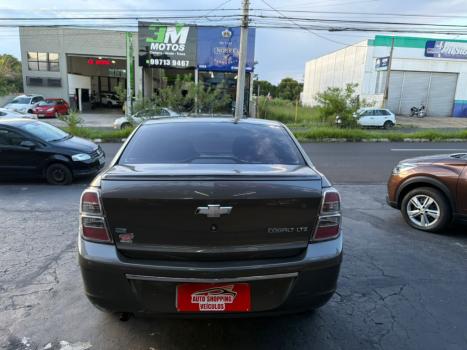 CHEVROLET Cobalt 1.8 4P FLEX LTZ ADVANTAGE AUTOM�TICO, Foto 5