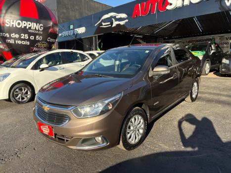 CHEVROLET Cobalt 1.8 4P FLEX ELITE AUTOM�TICO, Foto 2