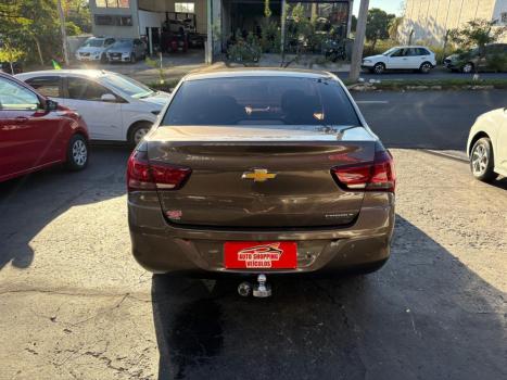 CHEVROLET Cobalt 1.8 4P FLEX ELITE AUTOM�TICO, Foto 4