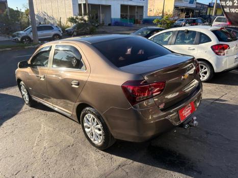 CHEVROLET Cobalt 1.8 4P FLEX ELITE AUTOM�TICO, Foto 5
