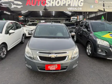 CHEVROLET Cobalt 1.8 4P FLEX LT, Foto 2