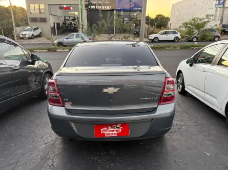 CHEVROLET Cobalt 1.8 4P FLEX LT, Foto 10