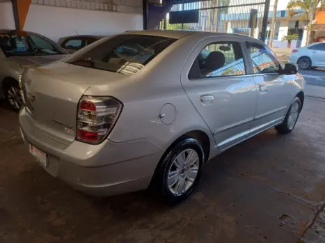 CHEVROLET Cobalt 1.8 4P FLEX LTZ AUTOMÁTICO, Foto 5