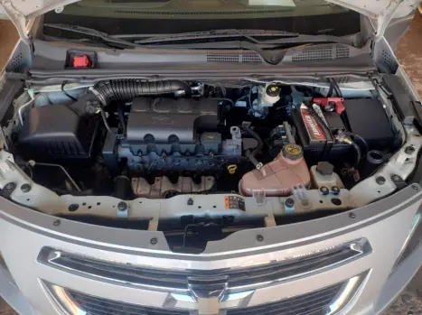 CHEVROLET Cobalt 1.8 4P FLEX LTZ AUTOMÁTICO, Foto 12