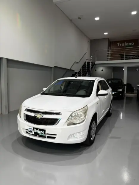 CHEVROLET Cobalt 1.8 4P FLEX LT AUTOM�TICO, Foto 1
