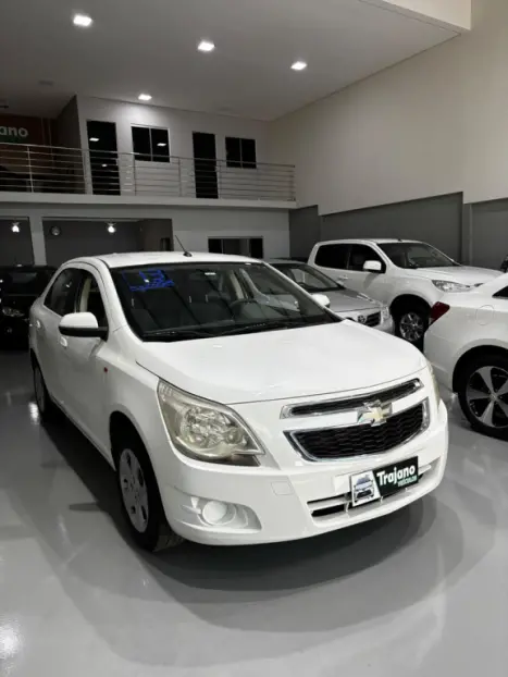 CHEVROLET Cobalt 1.8 4P FLEX LT AUTOM�TICO, Foto 2