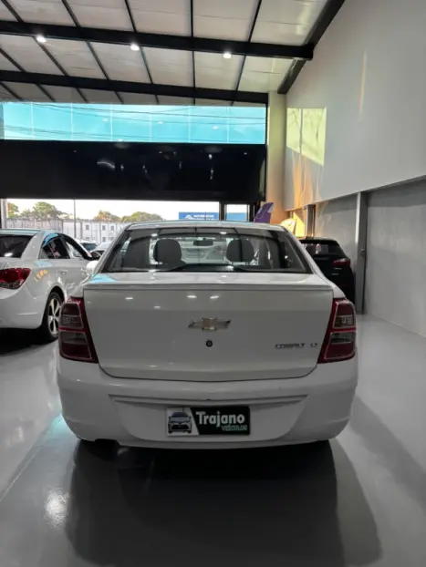 CHEVROLET Cobalt 1.8 4P FLEX LT AUTOM�TICO, Foto 3