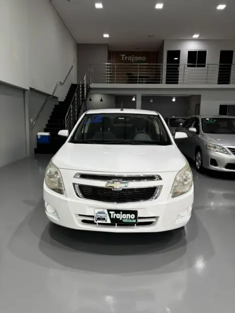 CHEVROLET Cobalt 1.8 4P FLEX LT AUTOM�TICO, Foto 4