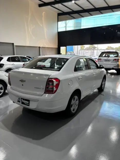 CHEVROLET Cobalt 1.8 4P FLEX LT AUTOM�TICO, Foto 5