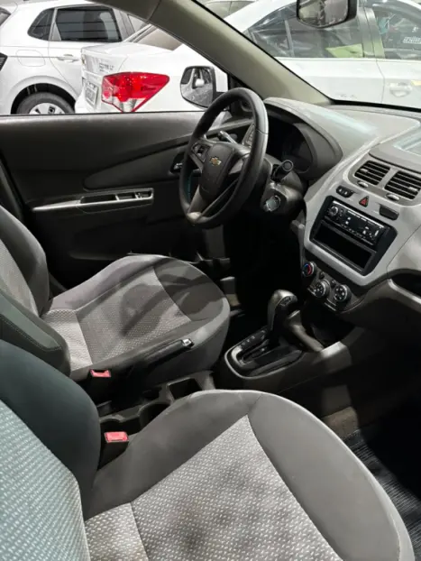 CHEVROLET Cobalt 1.8 4P FLEX LT AUTOM�TICO, Foto 6