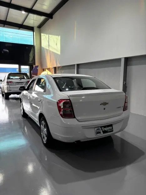 CHEVROLET Cobalt 1.8 4P FLEX LT AUTOM�TICO, Foto 7