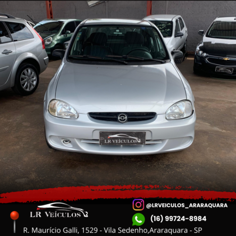 CHEVROLET Corsa Sedan 1.0 4P, Foto 6