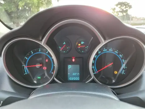 CHEVROLET Cruze Hatch , Foto 11