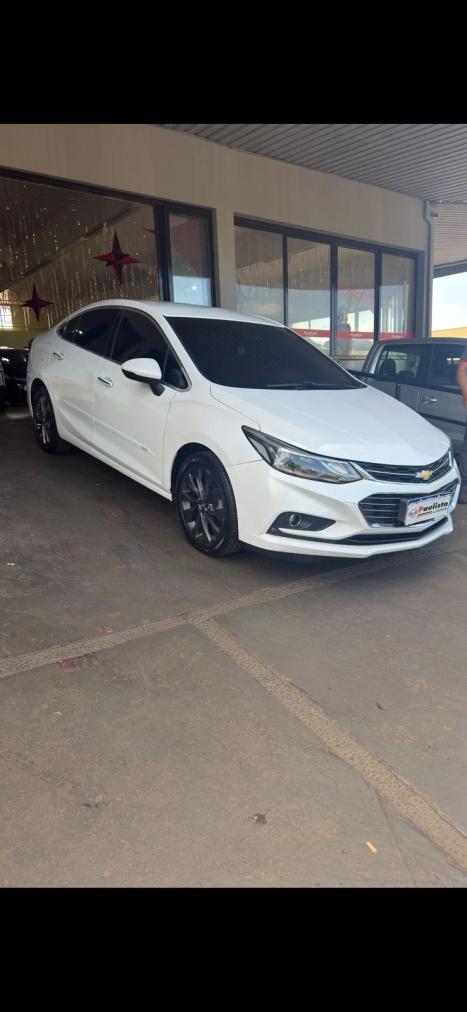 CHEVROLET Cruze Hatch 1.4 16V 4P LTZ TURBO FLEX AUTOMTICO, Foto 1