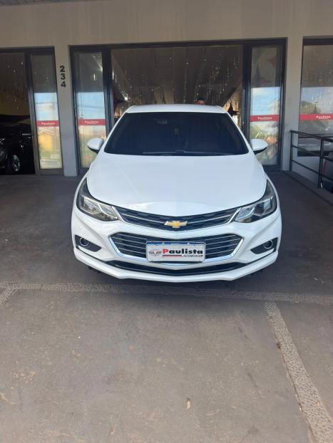CHEVROLET Cruze Hatch 1.4 16V 4P LTZ TURBO FLEX AUTOMTICO, Foto 2