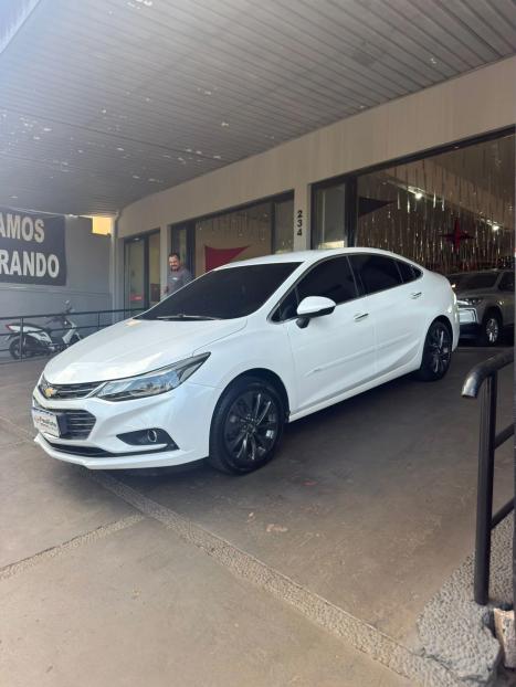 CHEVROLET Cruze Hatch 1.4 16V 4P LTZ TURBO FLEX AUTOMTICO, Foto 3