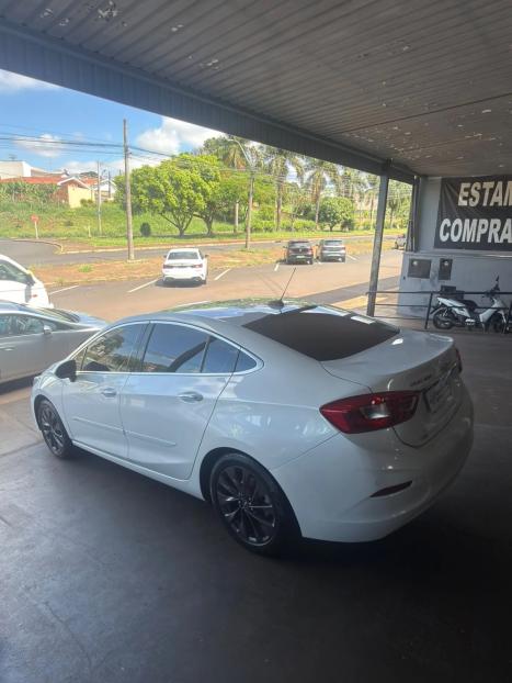 CHEVROLET Cruze Hatch 1.4 16V 4P LTZ TURBO FLEX AUTOMTICO, Foto 4