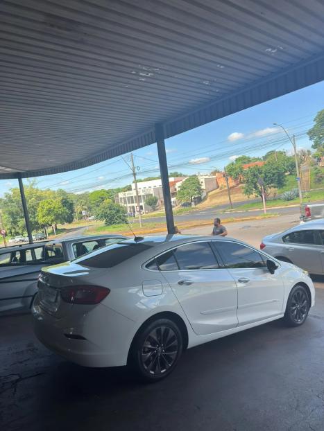 CHEVROLET Cruze Hatch 1.4 16V 4P LTZ TURBO FLEX AUTOMTICO, Foto 5