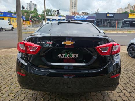 CHEVROLET Cruze Hatch 1.4 16V 4P LT TURBO FLEX AUTOM�TICO, Foto 4