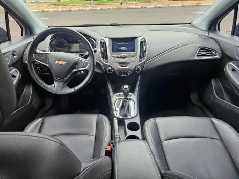 CHEVROLET Cruze Hatch 1.4 16V 4P LT TURBO FLEX AUTOM�TICO, Foto 8