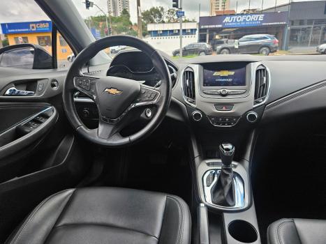 CHEVROLET Cruze Hatch 1.4 16V 4P LT TURBO FLEX AUTOM�TICO, Foto 9