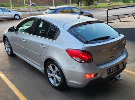 CHEVROLET Cruze Hatch 1.8 16V 4P LT SPORT FLEX AUTOM�TICO, Foto 4