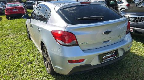 CHEVROLET Cruze Hatch 1.8 16V 4P LT SPORT6 FLEX AUTOM�TICO, Foto 5