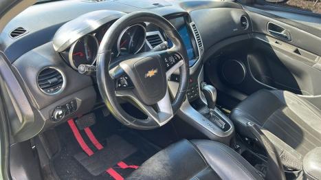 CHEVROLET Cruze Hatch 1.8 16V 4P LT SPORT6 FLEX AUTOM�TICO, Foto 6