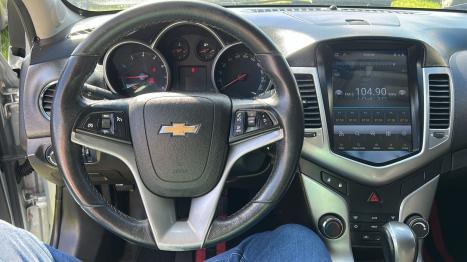 CHEVROLET Cruze Hatch 1.8 16V 4P LT SPORT6 FLEX AUTOM�TICO, Foto 7