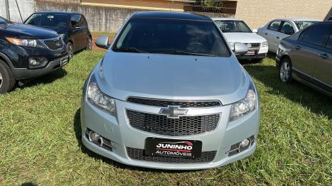 CHEVROLET Cruze Hatch 1.8 16V 4P LT SPORT6 FLEX AUTOM�TICO, Foto 8