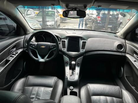CHEVROLET Cruze Hatch 1.8 16V 4P LT SPORT6 FLEX AUTOM�TICO, Foto 5