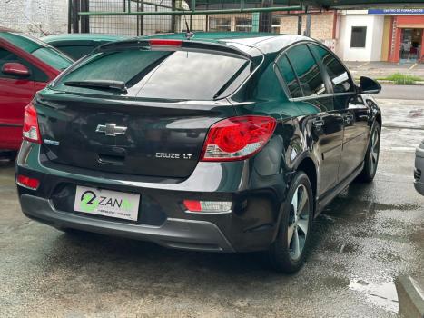 CHEVROLET Cruze Hatch 1.8 16V 4P LT SPORT6 FLEX AUTOM�TICO, Foto 7